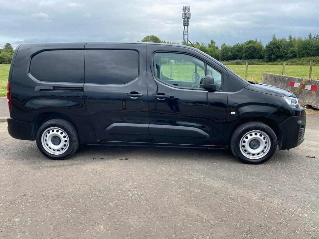 Citroen Berlingo 1.5L Enterprise Xl Edition 6Dr Black #2