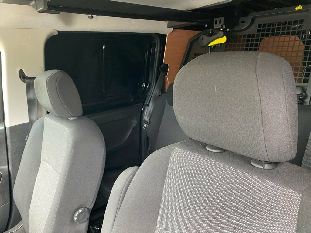 Citroen Berlingo 1.5L Enterprise Xl Edition 6Dr Black #6