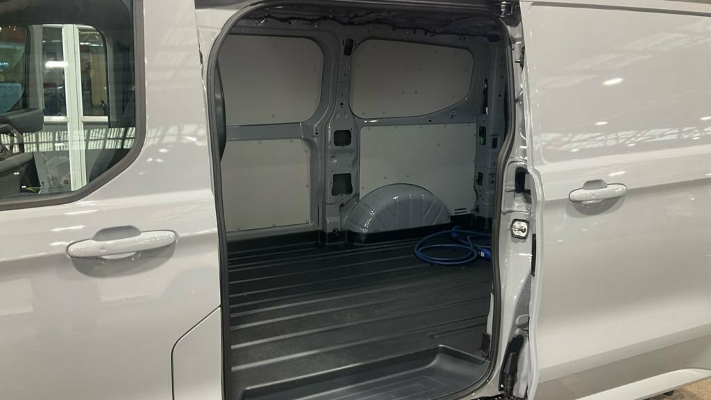 Ford Transit Custom Mpv Grey #6