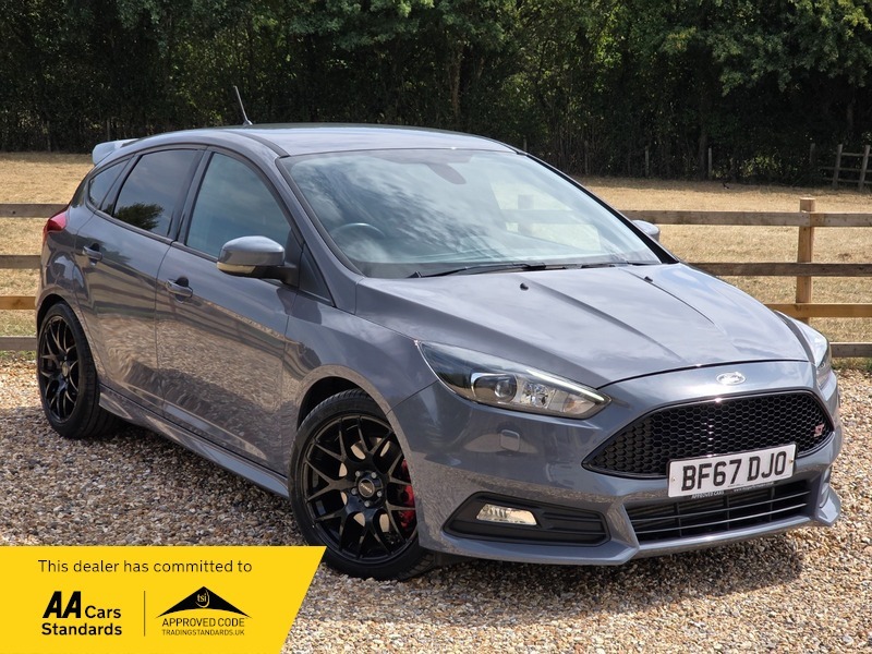 2017 Ford Focus