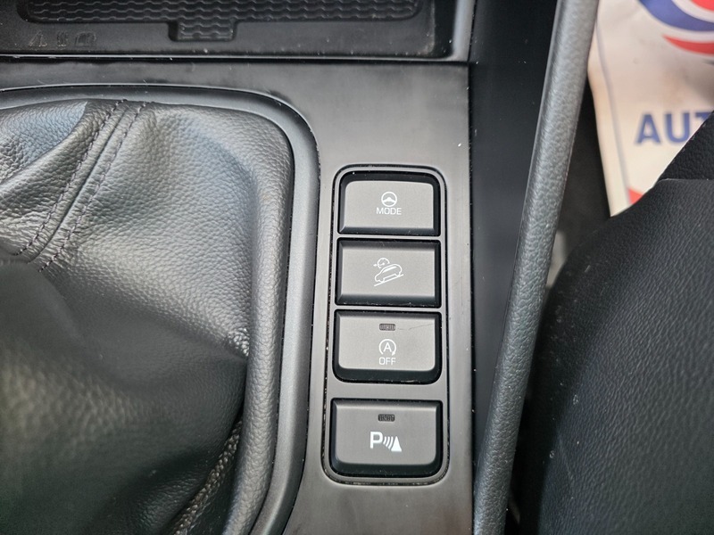Hyundai Tucson Crdi Se Nav Blue Drive Blue #33
