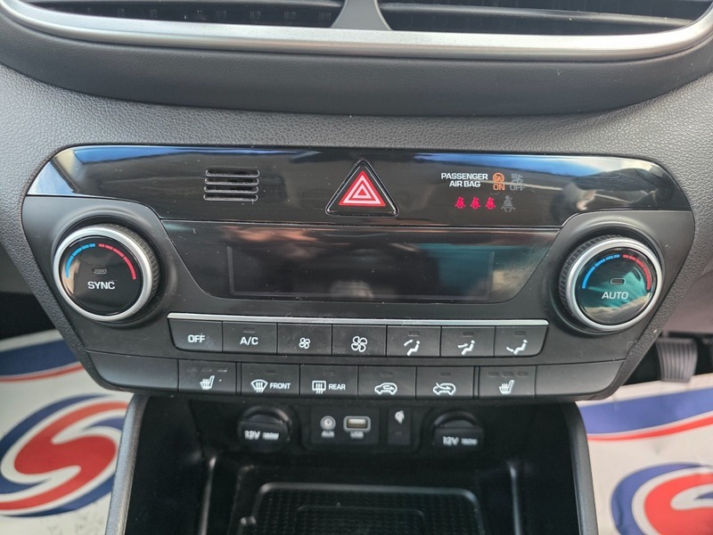 Hyundai Tucson Crdi Se Nav Blue Drive Blue #36