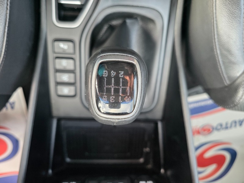 Hyundai Tucson Crdi Se Nav Blue Drive Blue #32
