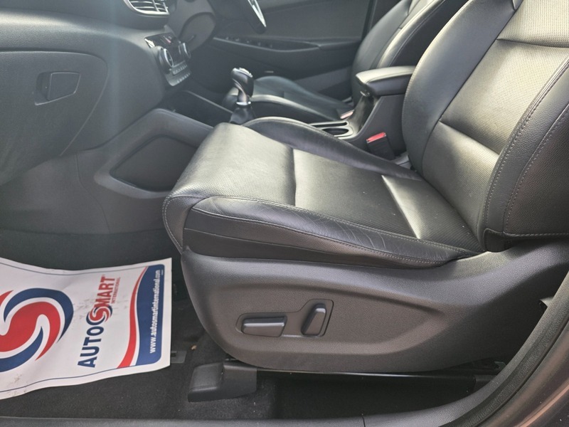 Hyundai Tucson Crdi Se Nav Blue Drive Blue #18