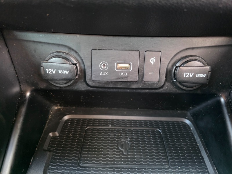Hyundai Tucson Crdi Se Nav Blue Drive Blue #35
