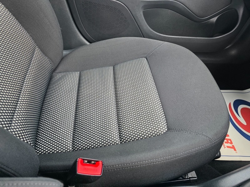 Skoda Octavia S Tsi White #27