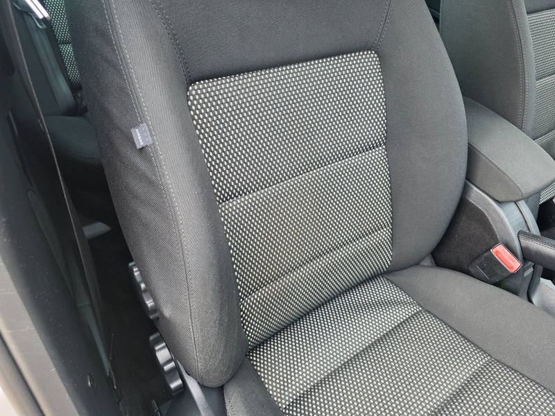 Skoda Octavia S Tsi White #23
