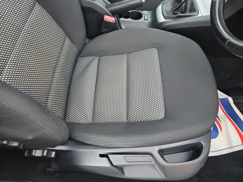 Skoda Octavia S Tsi White #22