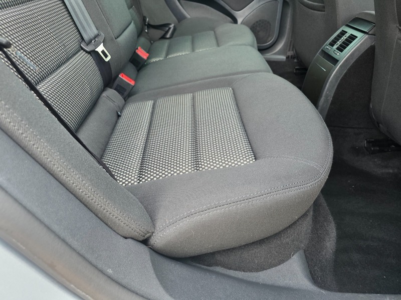 Skoda Octavia S Tsi White #21