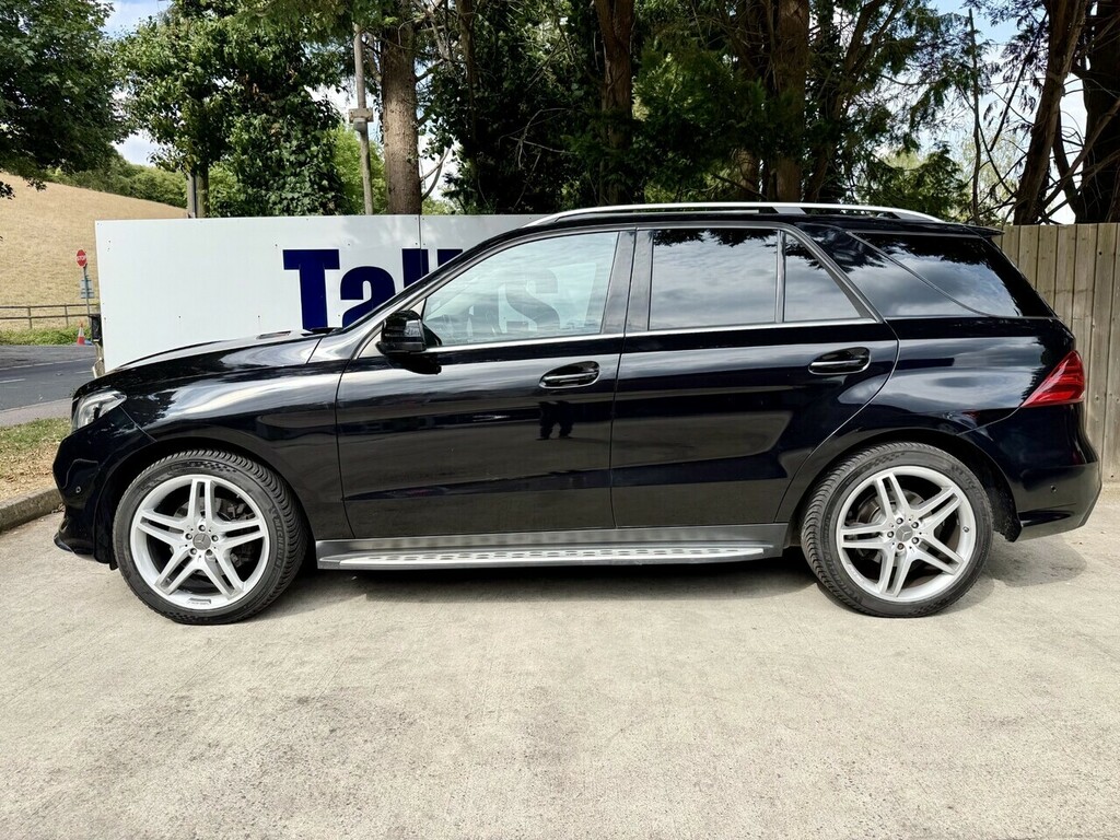 Mercedes-Benz GLE Class Gle250d Amg Line U1996 Ulez Black #3