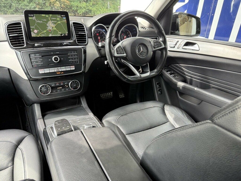 Mercedes-Benz GLE Class Gle250d Amg Line U1996 Ulez Black #2