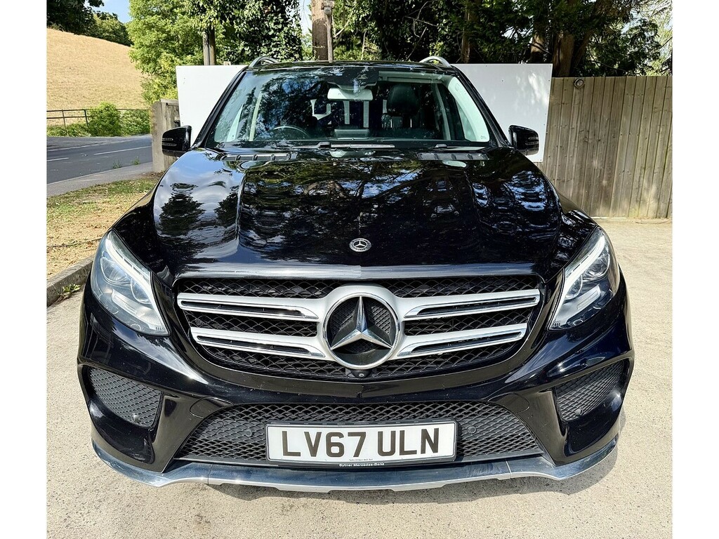 Mercedes-Benz GLE Class Gle250d Amg Line U1996 Ulez Black #6