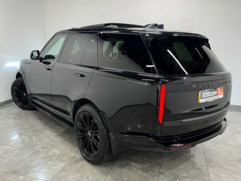 Land Rover Range Rover 3.0 D350 Mhev LG75TLZ Black #5