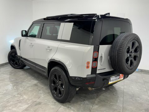 Land Rover Defender 3.0 D250 Mhev Grey #5