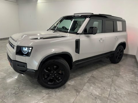 Land Rover Defender 3.0 D250 Mhev Grey #4