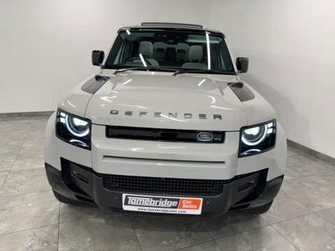 Land Rover Defender 3.0 D250 Mhev Grey #3