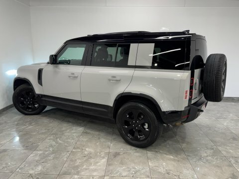 Land Rover Defender 3.0 D250 Mhev Grey #6