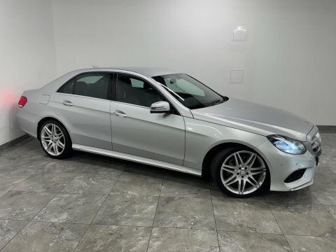 Mercedes-Benz E Class 3.0 E350 V6 YC13SNZ Silver #2