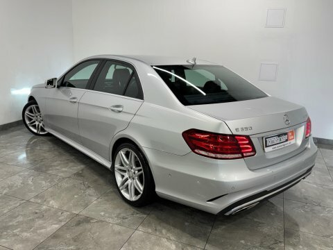 Mercedes-Benz E Class 3.0 E350 V6 YC13SNZ Silver #5