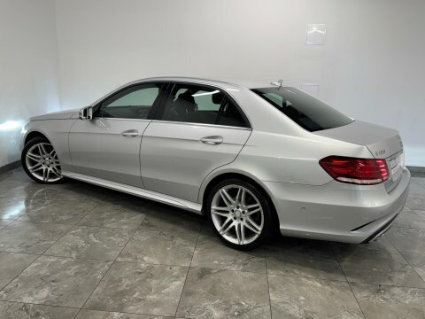 Mercedes-Benz E Class 3.0 E350 V6 YC13SNZ Silver #6