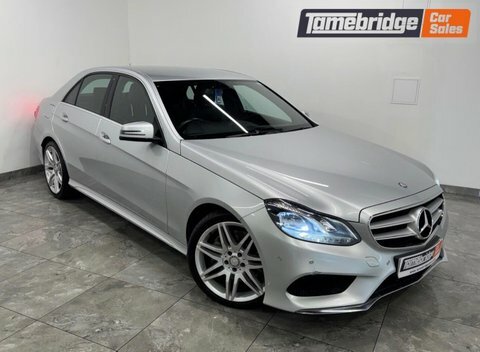 Mercedes-Benz E Class 3.0 E350 V6 YC13SNZ Silver