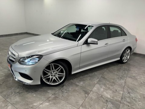 Mercedes-Benz E Class 3.0 E350 V6 YC13SNZ Silver #4