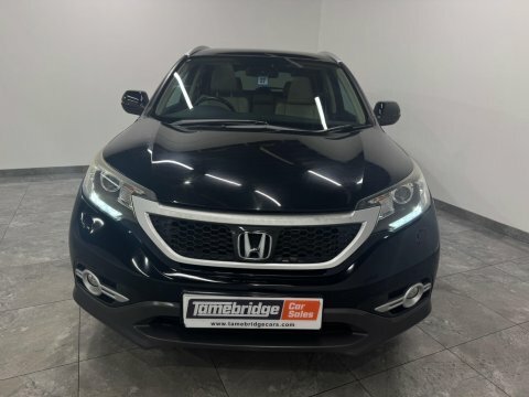 Honda Cr-V 2.2 I-dtec Ex DA63NRJ Black #3