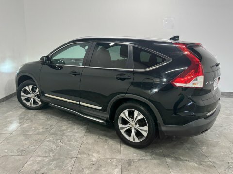 Honda Cr-V 2.2 I-dtec Ex DA63NRJ Black #6