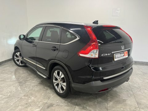 Honda Cr-V 2.2 I-dtec Ex DA63NRJ Black #5