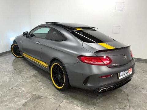 Mercedes-Benz C Class C Class Amg B9WOF Grey #5