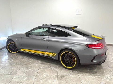 Mercedes-Benz C Class C Class Amg B9WOF Grey #6