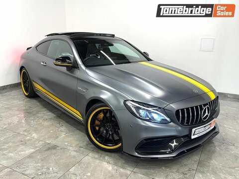 Mercedes-Benz C Class C Class Amg Grey