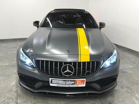 Mercedes-Benz C Class C Class Amg B9WOF Grey #3