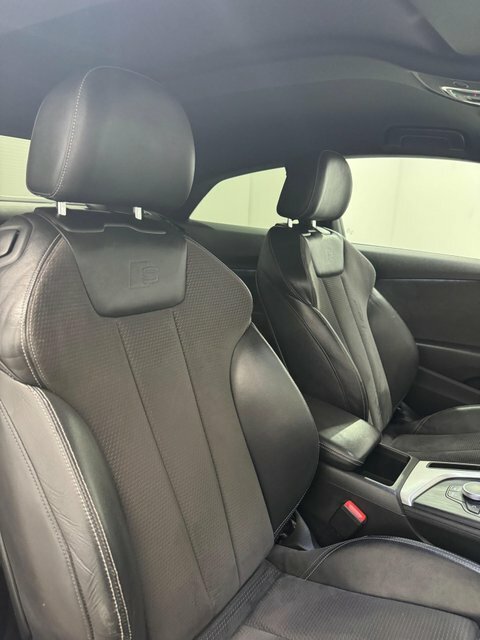 Audi A5 Hatchback Blue #9