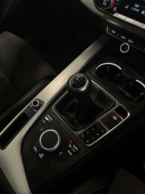 Audi A5 Hatchback Blue #16