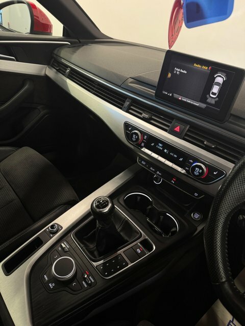 Audi A5 Hatchback Blue #15