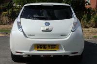 Nissan Leaf E 30Kwh Acenta Hatchback Black #31