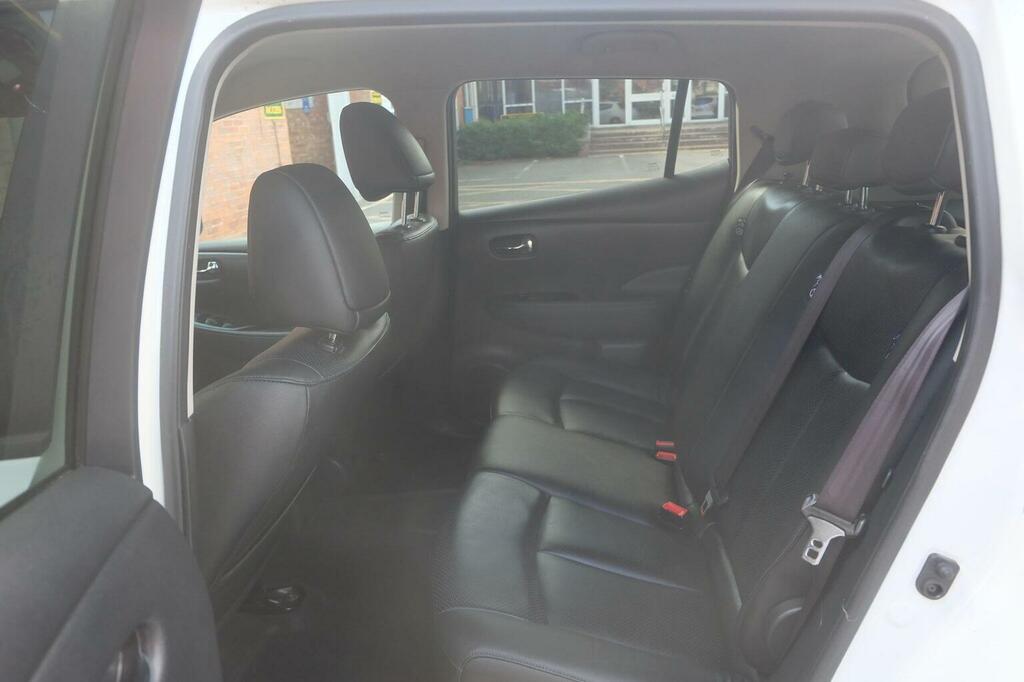Nissan Leaf E 30Kwh Acenta Hatchback Black #15