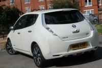 Nissan Leaf E 30Kwh Acenta Hatchback Black #32
