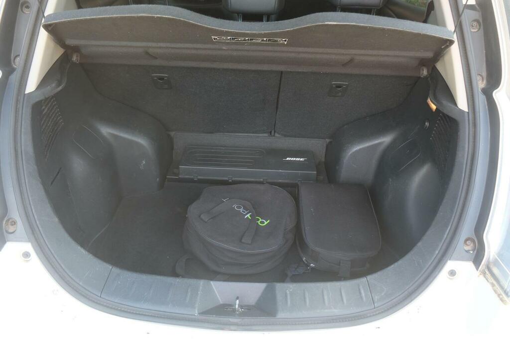 Nissan Leaf E 30Kwh Acenta Hatchback Black #16