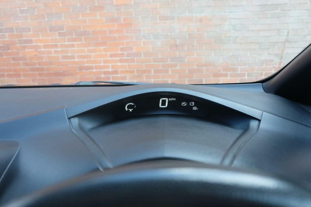 Nissan Leaf E 30Kwh Acenta Hatchback Black #11