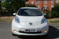 Nissan Leaf E 30Kwh Acenta Hatchback Black #30