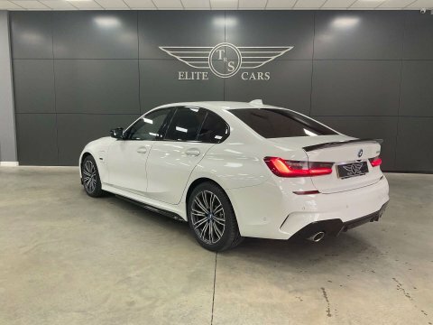 BMW 3 Series 2.0 330E M FG71DTU White #2