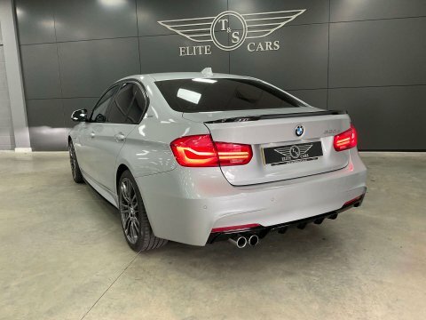 BMW 3 Series 2.0 330E M YT18NUY Silver #6