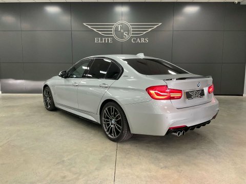 BMW 3 Series 2.0 330E M YT18NUY Silver #3