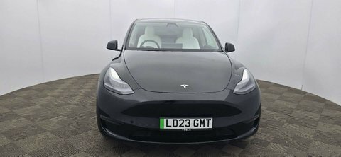 Tesla Model Y Model Y Performance LD23GMT Black #3