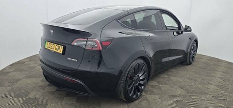 Tesla Model Y Model Y Performance LD23GMT Black #2
