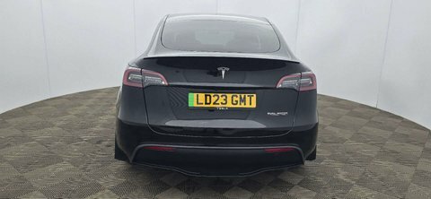 Tesla Model Y Model Y Performance LD23GMT Black #4
