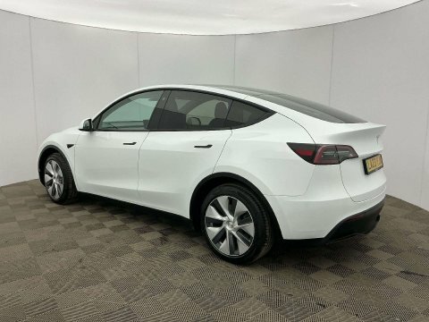 Tesla Model Y Model Y Rwd LA23YJK White #6