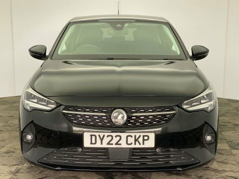 Vauxhall Corsa 1.2 Corsa Elite DY22CKP Black #3